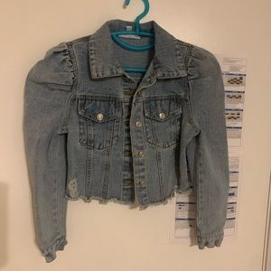 HL affair Jean jacket